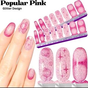 COLOR STREET Popular Pink 2025 RARE HTF Set Wicked-Inspired | New In Package